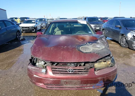 1999 Toyota Camry Ce из США, поврежденный, VIN 4T1BG22K0XU549047